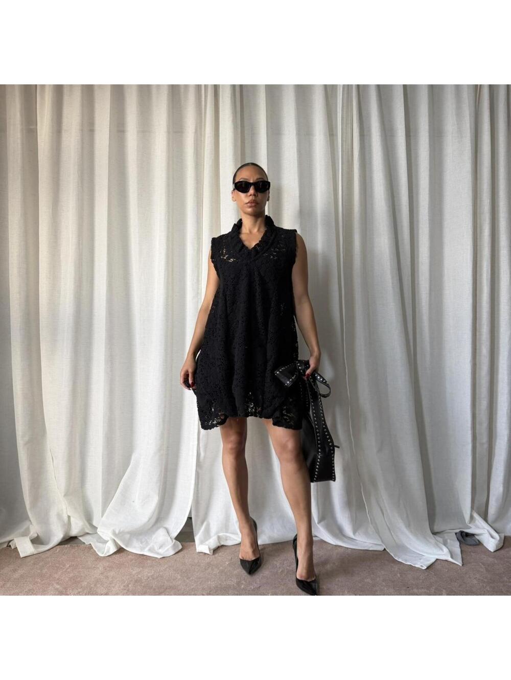 Women's Black Dress